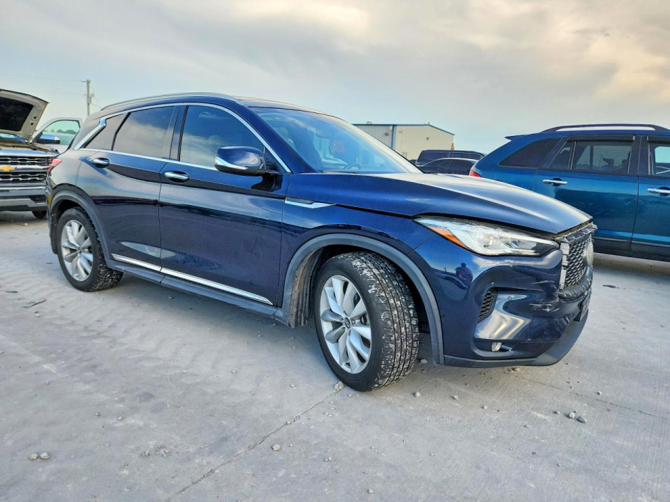 Infiniti QX50 2019 — Copart