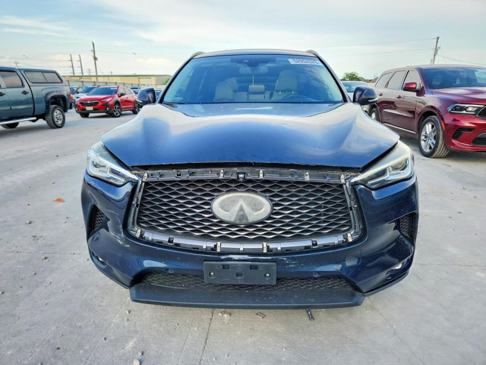 Infiniti QX50 2019 — Copart