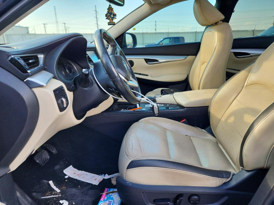 Infiniti QX50 2019 — Copart