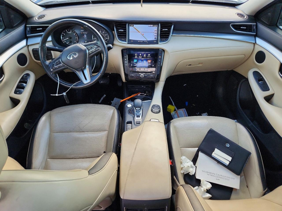 Infiniti QX50 2019 — Copart