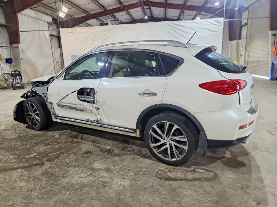 Infiniti QX50 2016 — Copart