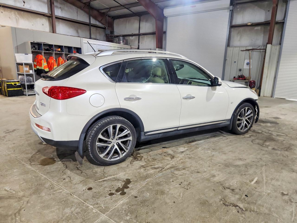 Infiniti QX50 2016 — Copart