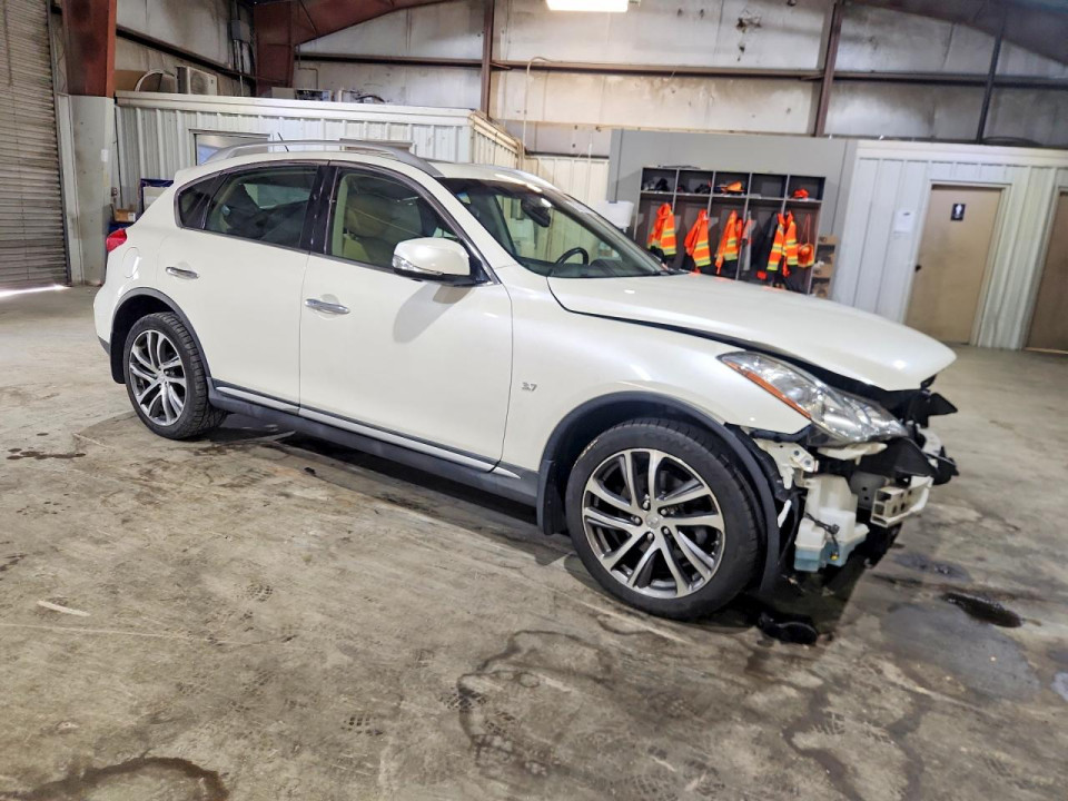 Infiniti QX50 2016 — Copart