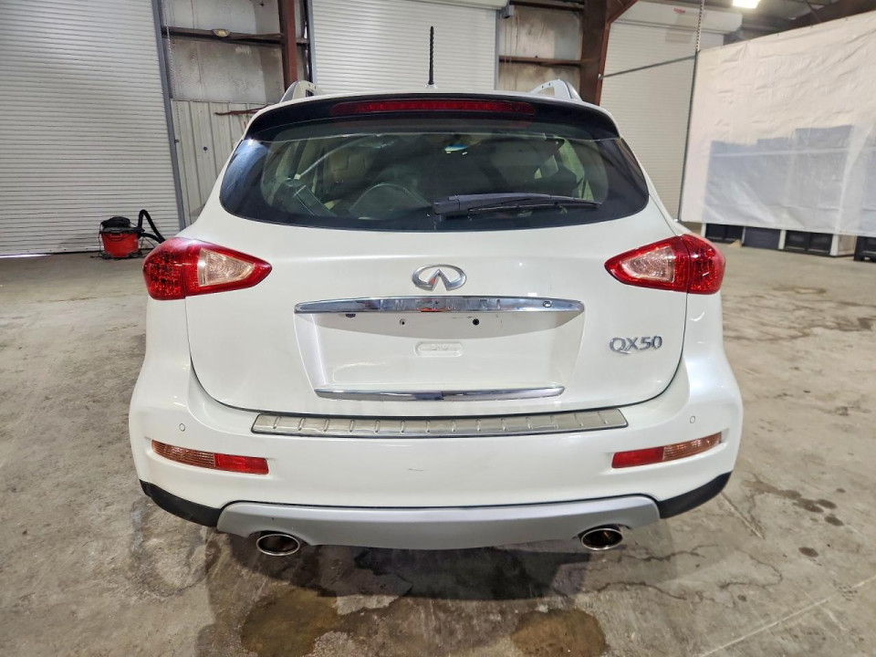 Infiniti QX50 2016 — Copart