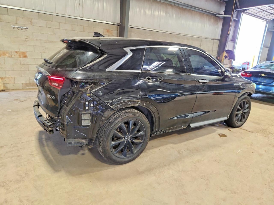 Infiniti QX50 2019 — Copart
