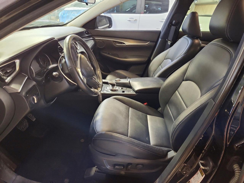 Infiniti QX50 2019 — Copart