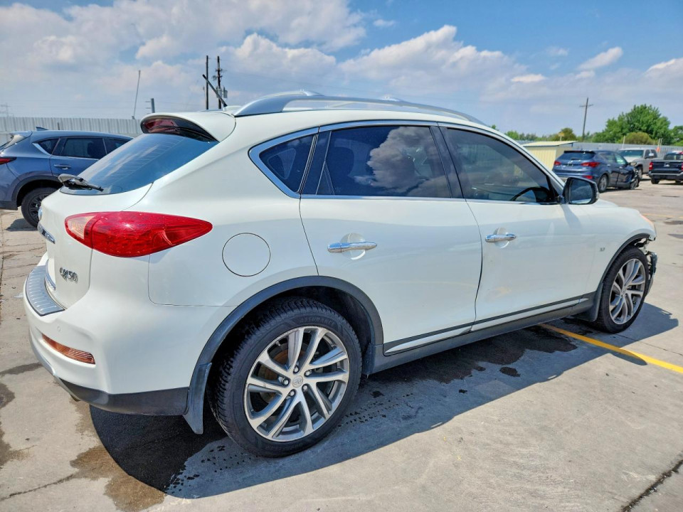 Infiniti QX50 2017 — Copart