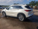 Infiniti QX50 2021 — Copart