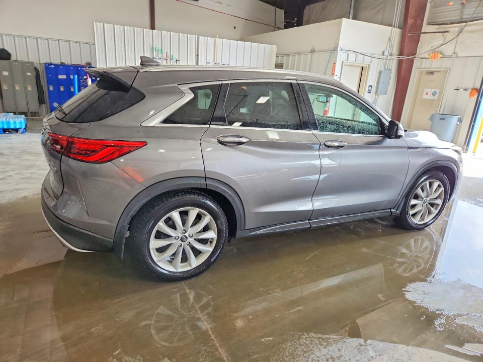 Infiniti QX50 2019 — Copart