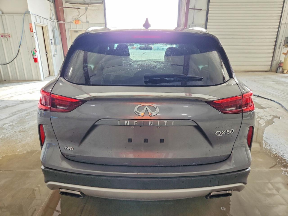 Infiniti QX50 2019 — Copart