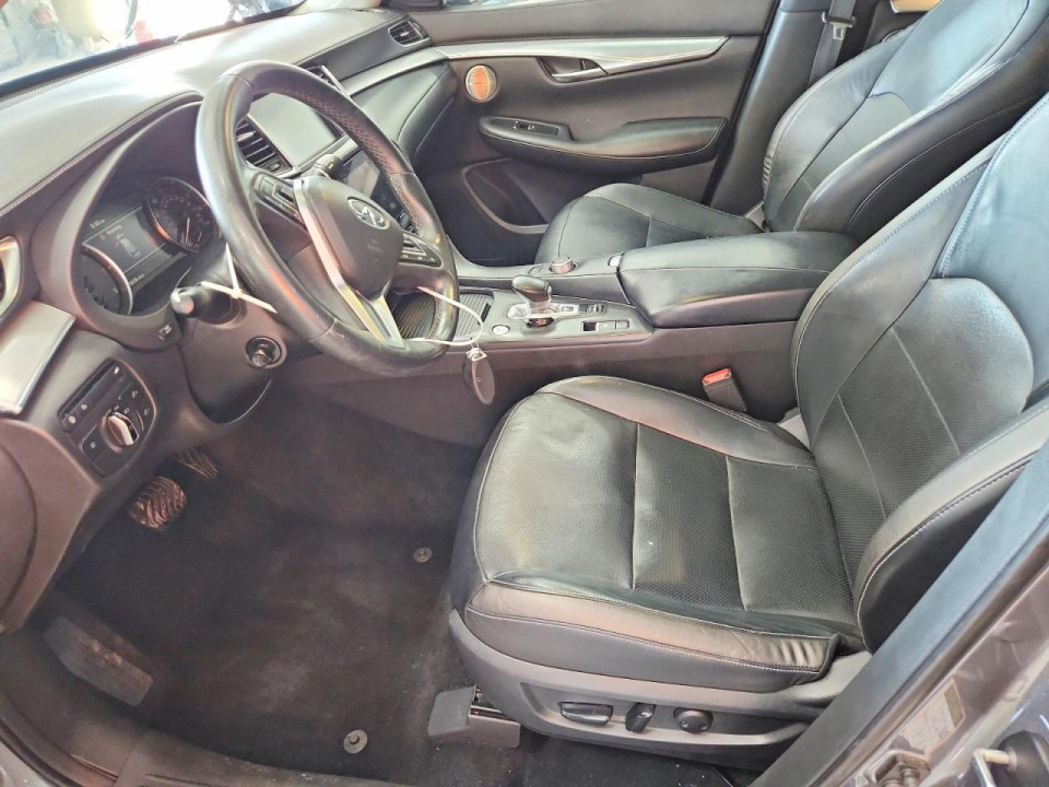 Infiniti QX50 2019 — Copart