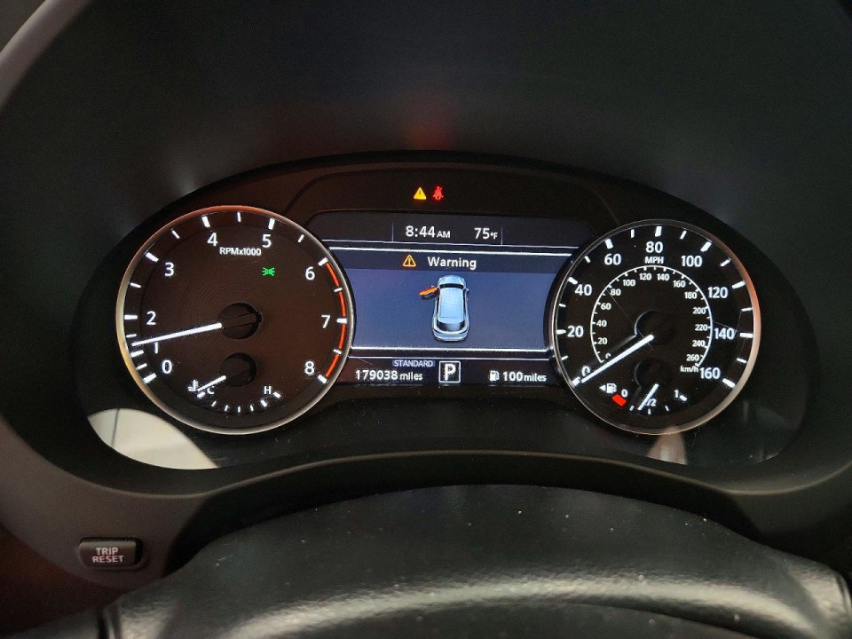 Infiniti QX50 2019 — Copart