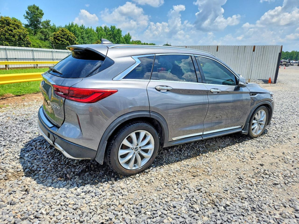 Infiniti QX50 2019 — Copart