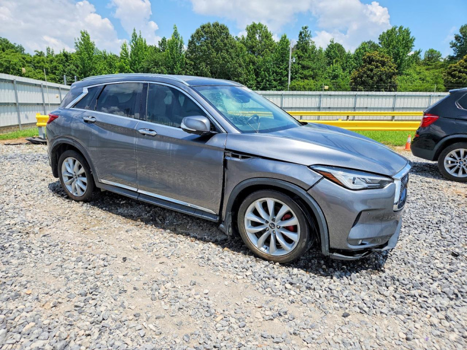 Infiniti QX50 2019 — Copart