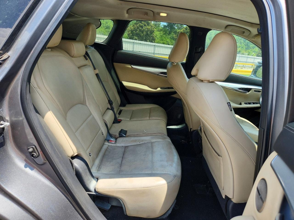 Infiniti QX50 2019 — Copart