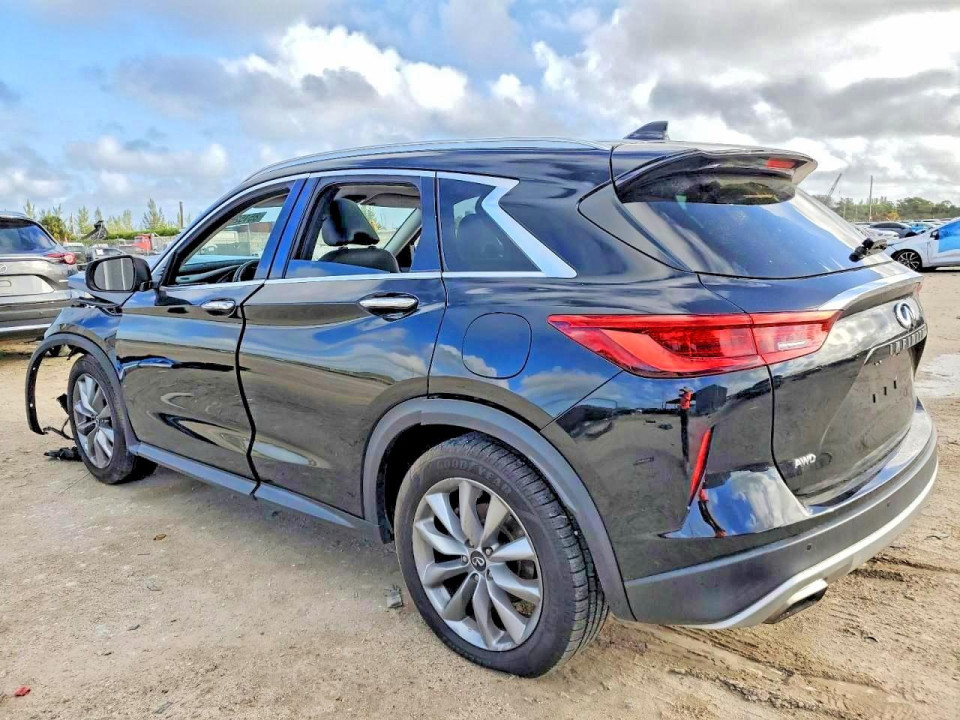 Infiniti QX50 2020 — Copart