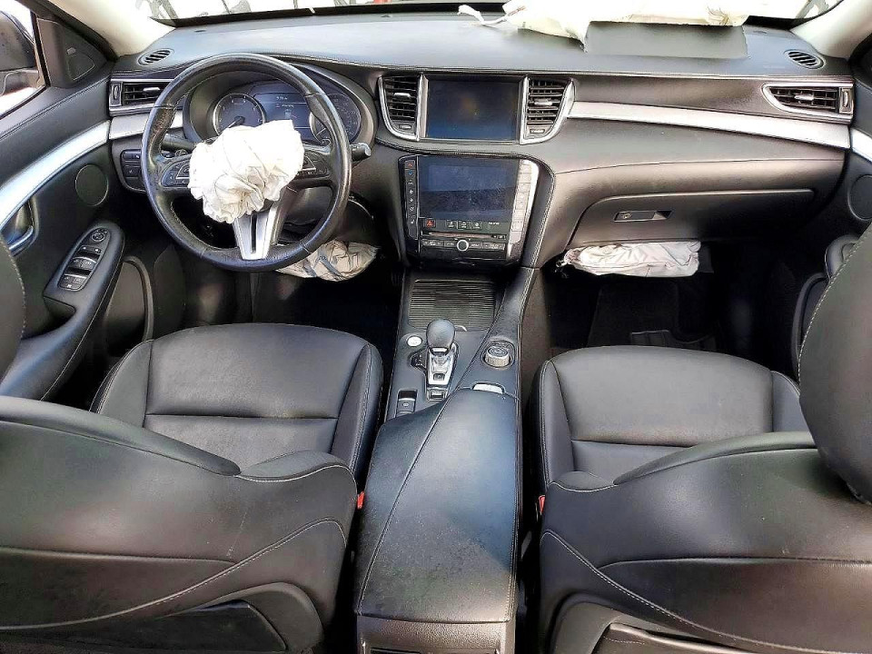 Infiniti QX50 2020 — Copart