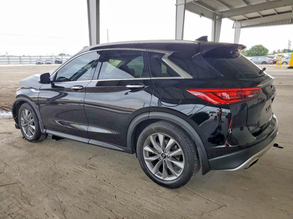 Infiniti QX50 2021 — Copart
