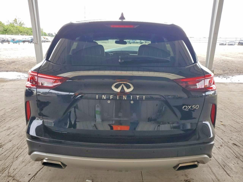 Infiniti QX50 2021 — Copart