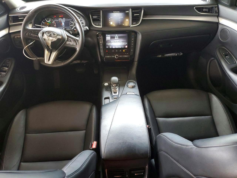 Infiniti QX50 2021 — Copart