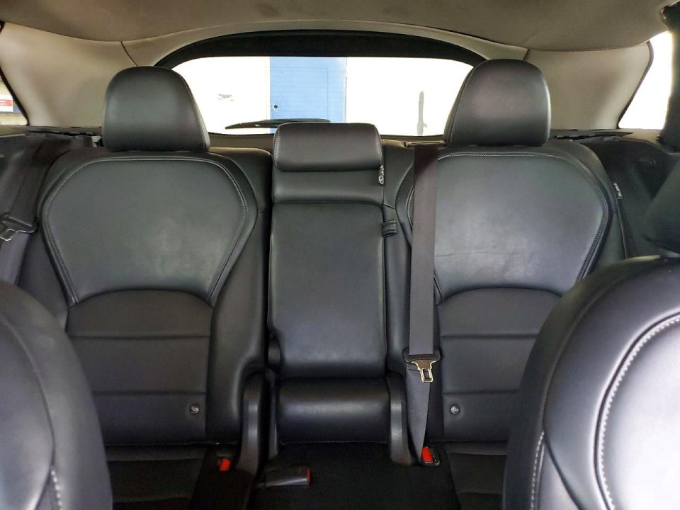 Infiniti QX50 2021 — Copart
