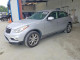Infiniti QX50 2017 — Copart