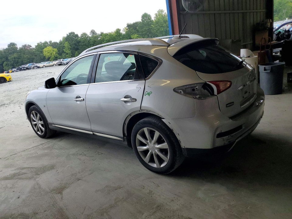 Infiniti QX50 2017 — Copart