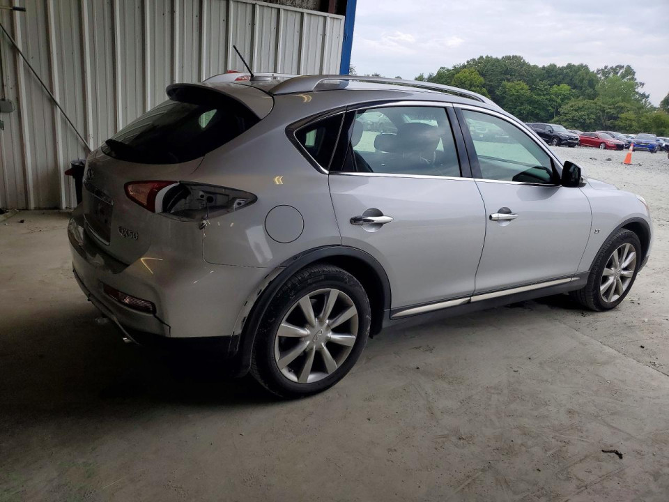 Infiniti QX50 2017 — Copart