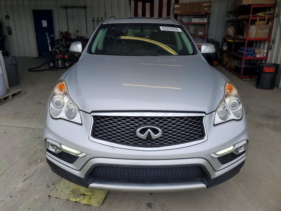 Infiniti QX50 2017 — Copart