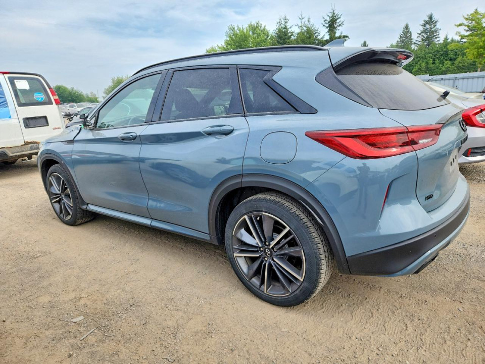 Infiniti QX50 2023 — Copart