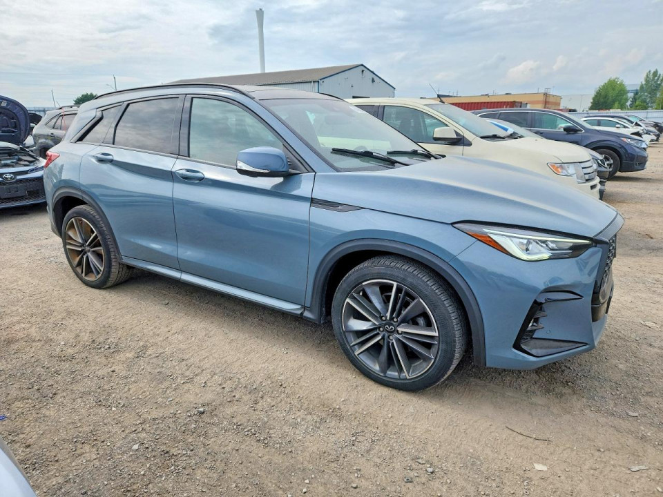 Infiniti QX50 2023 — Copart