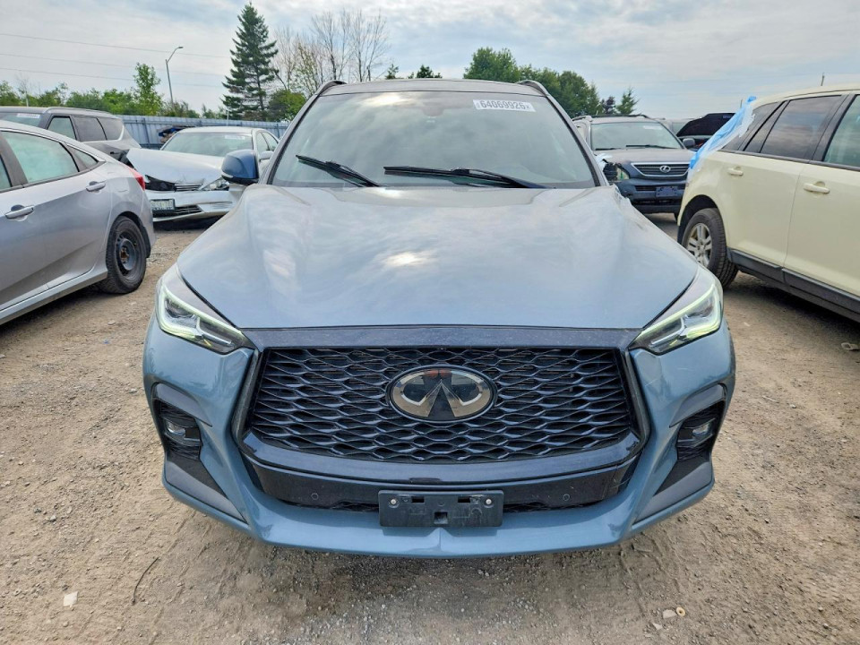 Infiniti QX50 2023 — Copart