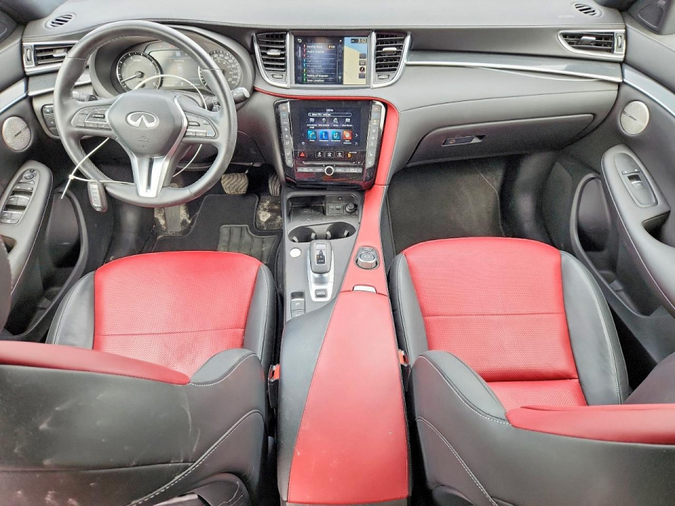 Infiniti QX50 2023 — Copart