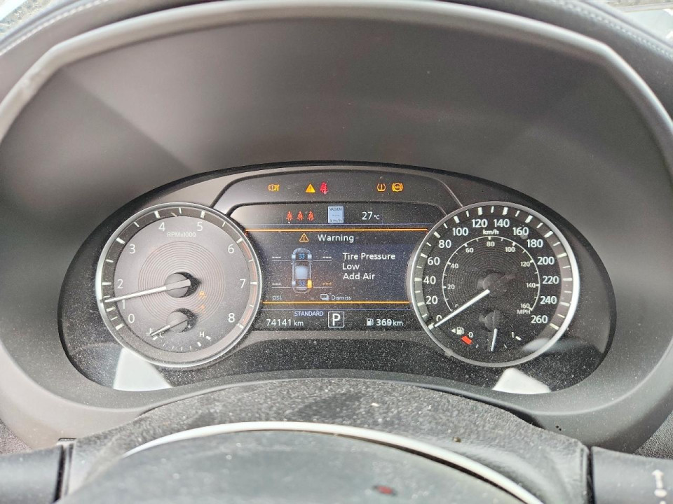 Infiniti QX50 2023 — Copart