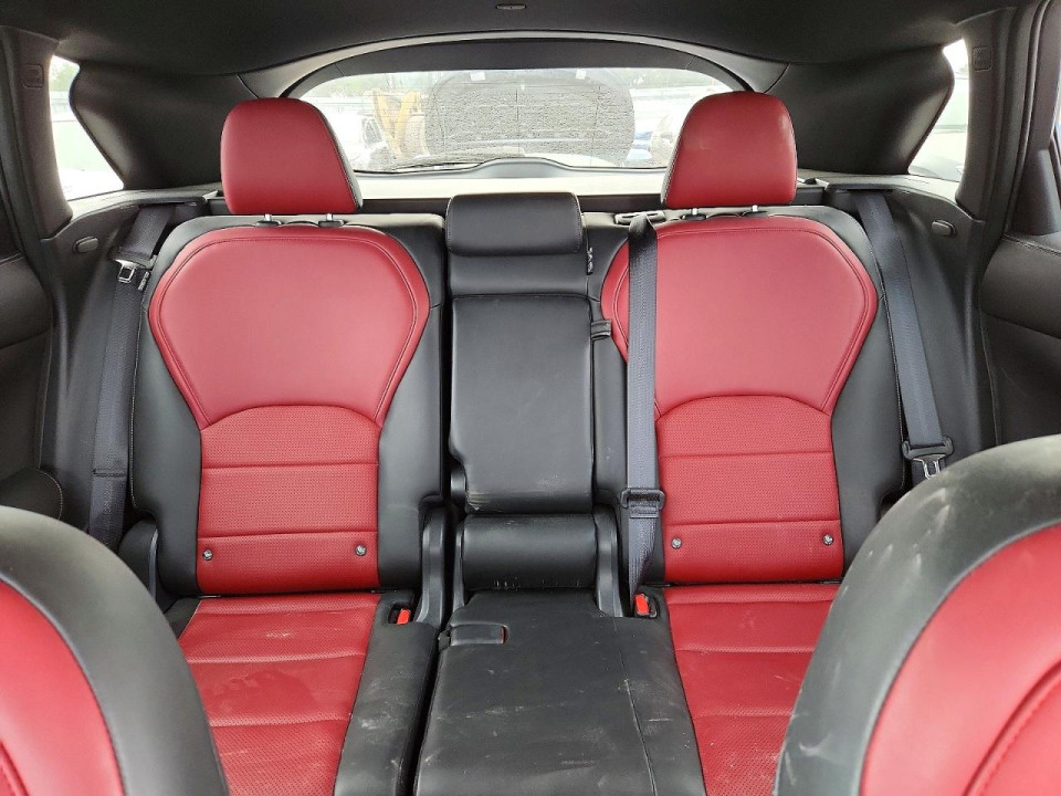 Infiniti QX50 2023 — Copart
