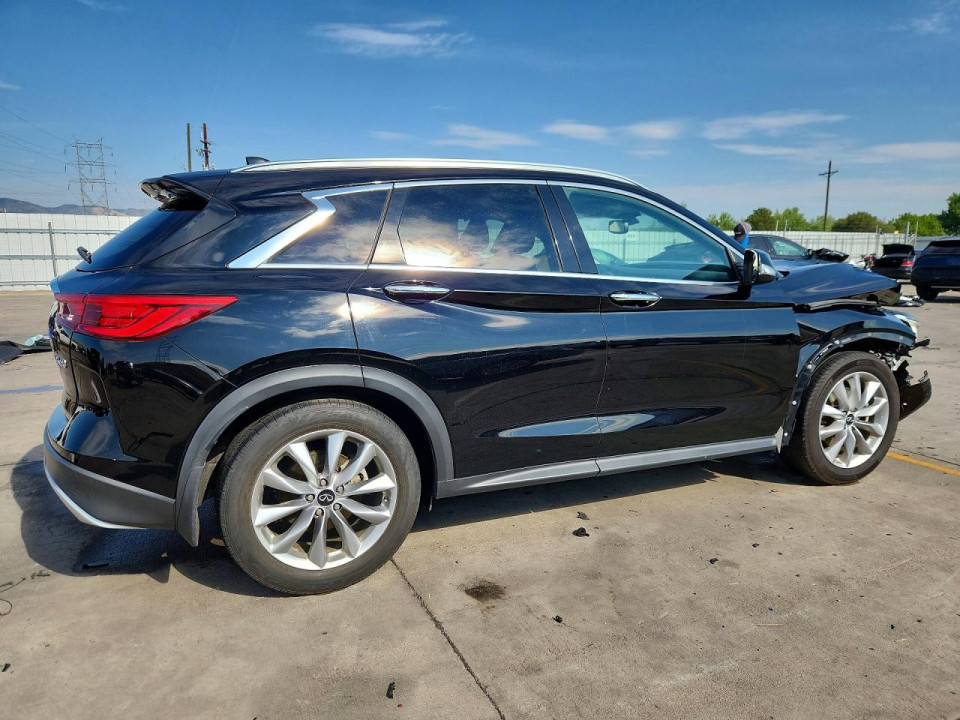 Infiniti QX50 2020 — Copart