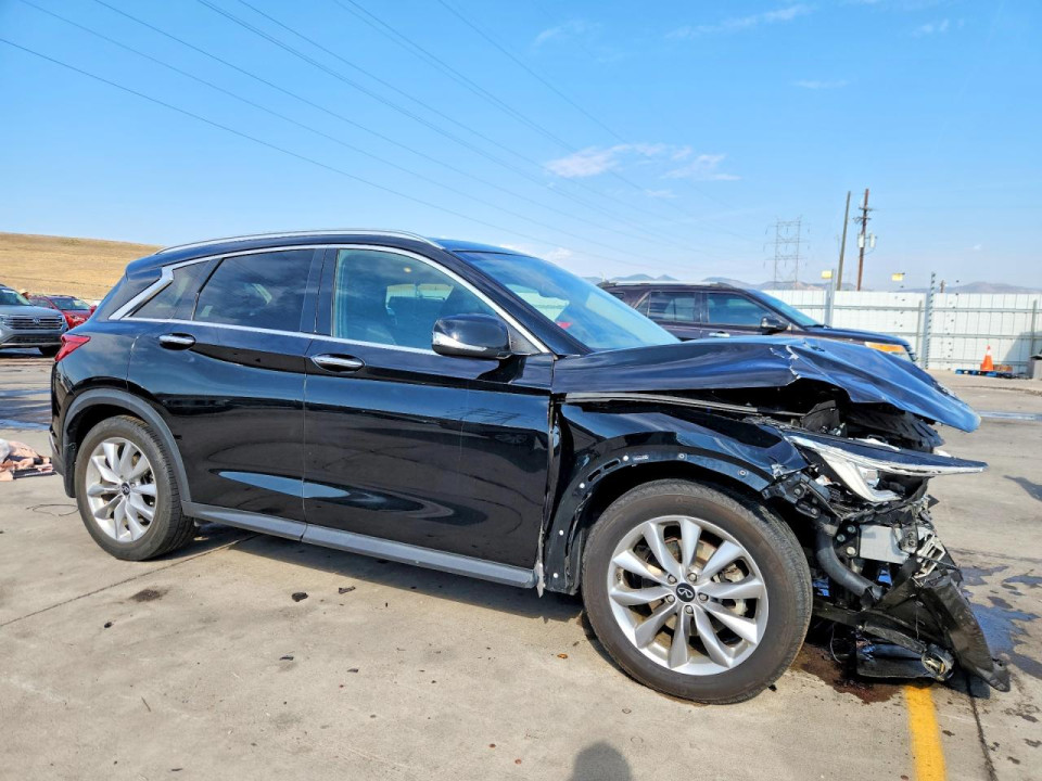 Infiniti QX50 2020 — Copart