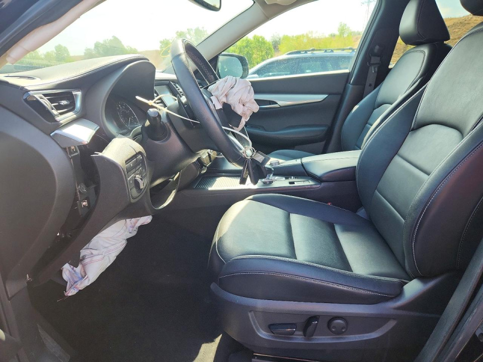 Infiniti QX50 2020 — Copart