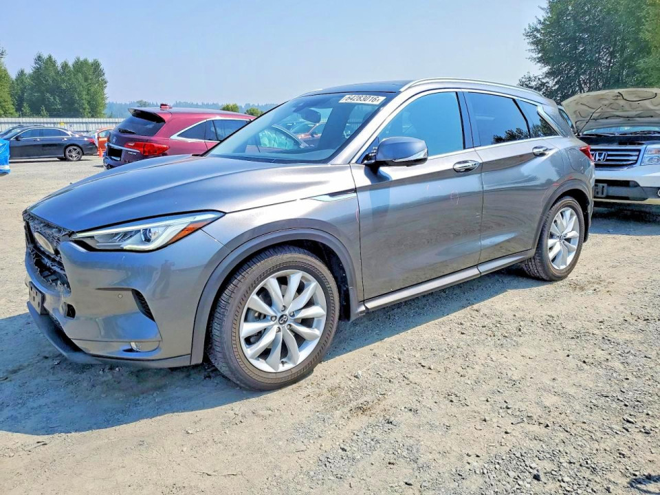 Infiniti QX50 2019 — Copart