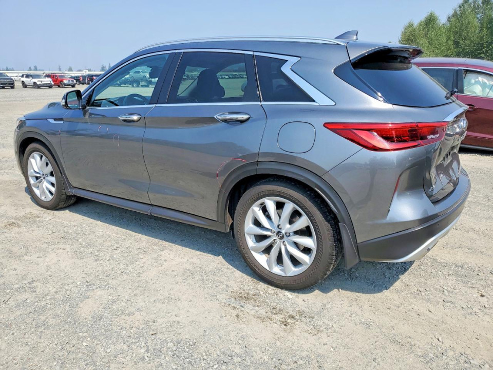 Infiniti QX50 2019 — Copart
