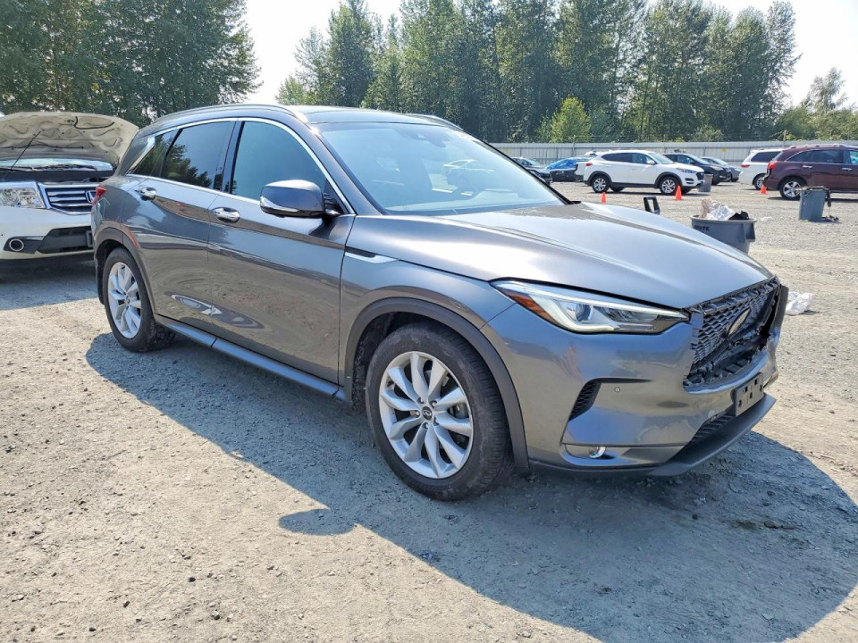 Infiniti QX50 2019 — Copart
