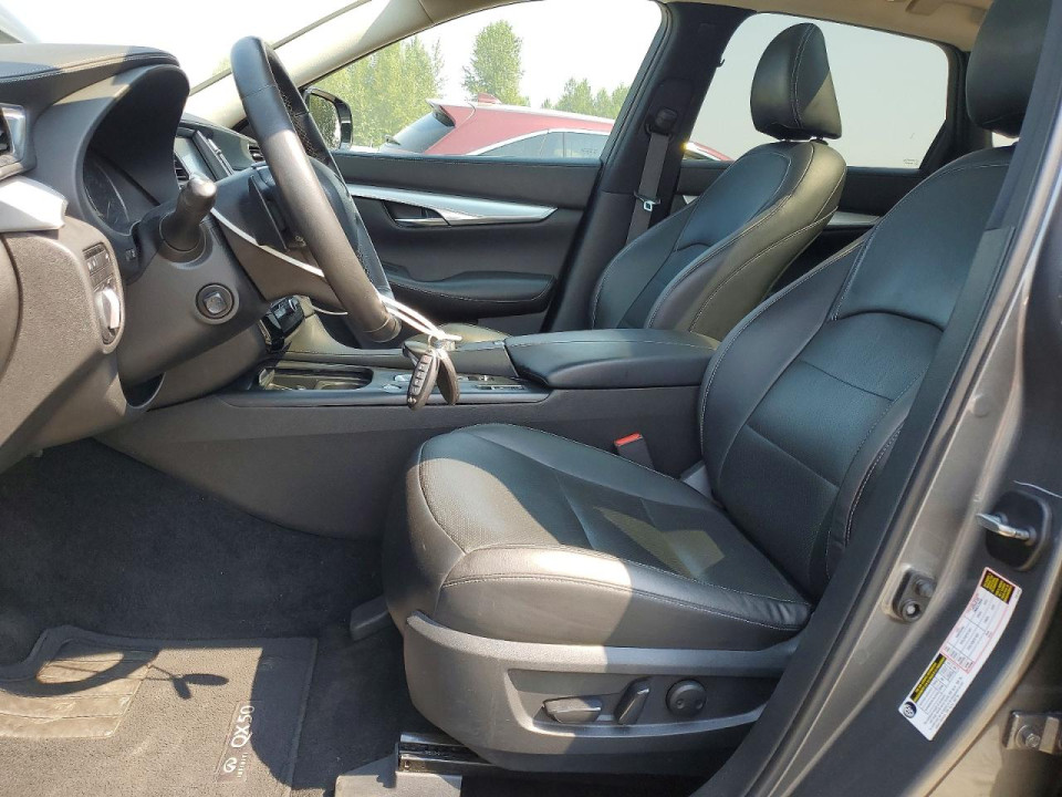 Infiniti QX50 2019 — Copart