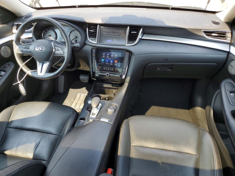 Infiniti QX50 2019 — Copart