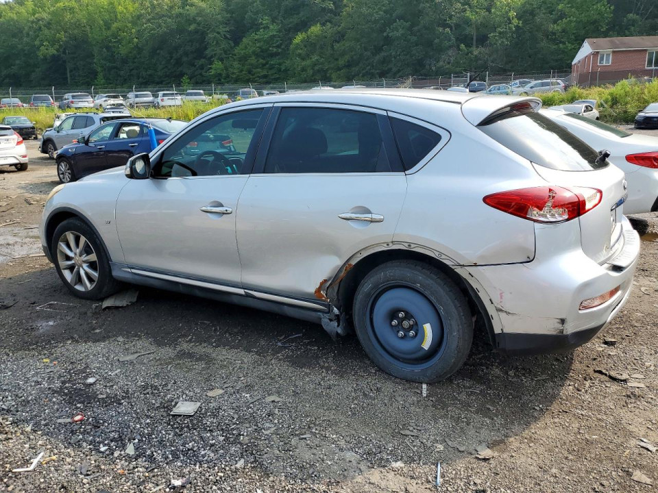 Infiniti QX50 2017 — Copart
