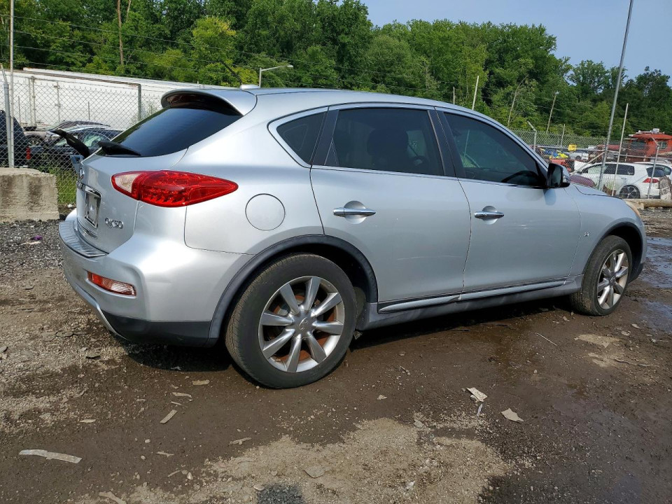 Infiniti QX50 2017 — Copart