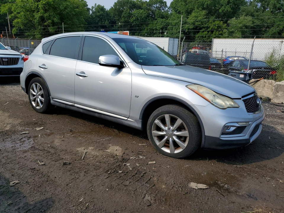 Infiniti QX50 2017 — Copart