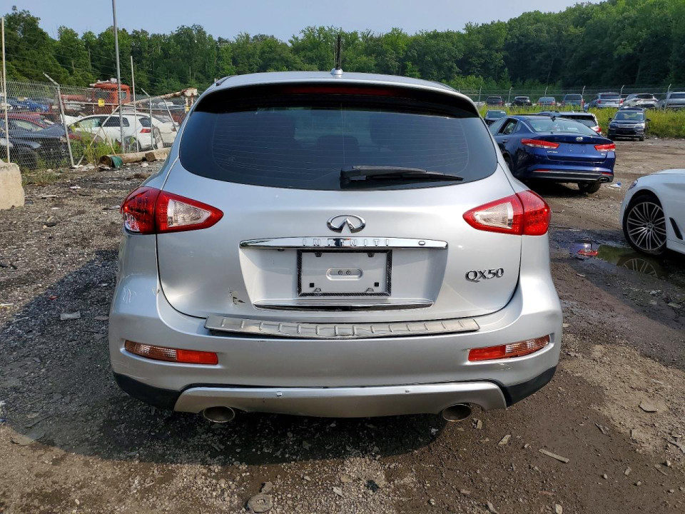 Infiniti QX50 2017 — Copart