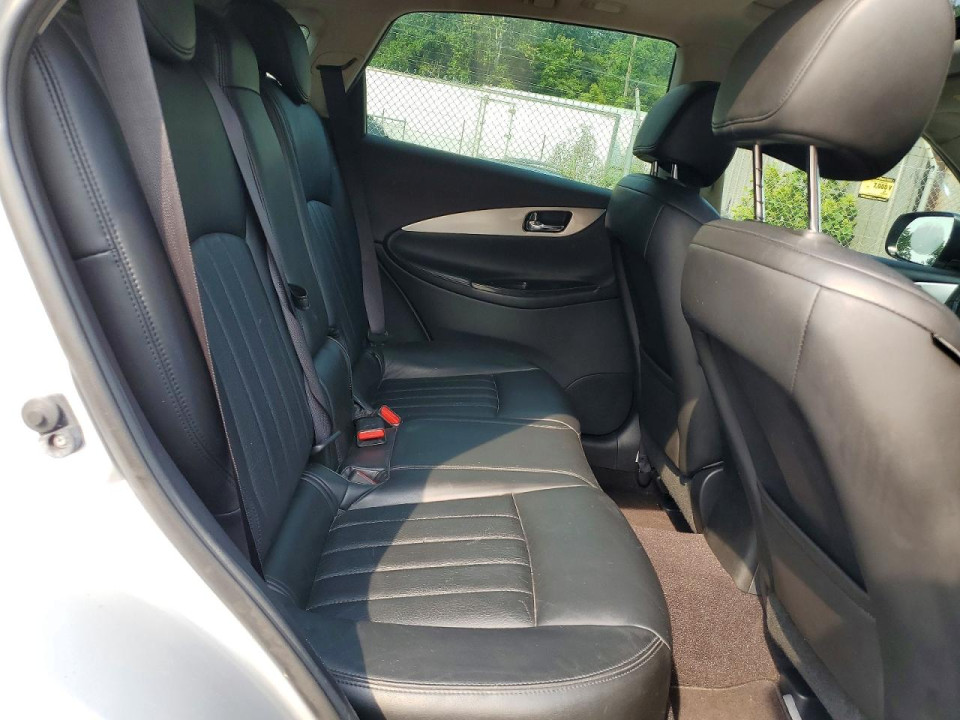 Infiniti QX50 2017 — Copart