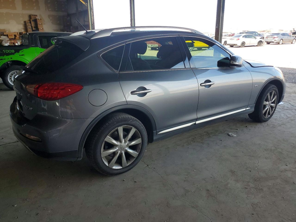 Infiniti QX50 2017 — Copart
