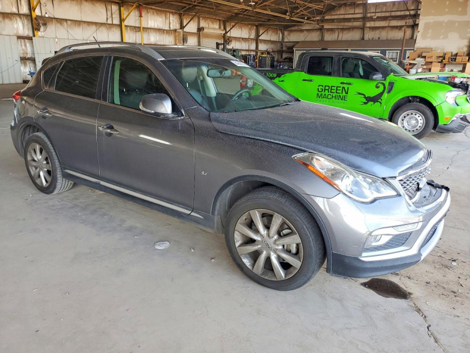 Infiniti QX50 2017 — Copart